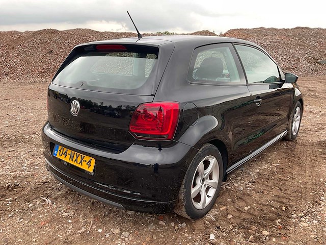 2011 volkswagen polo personenauto - afbeelding 18 van  24