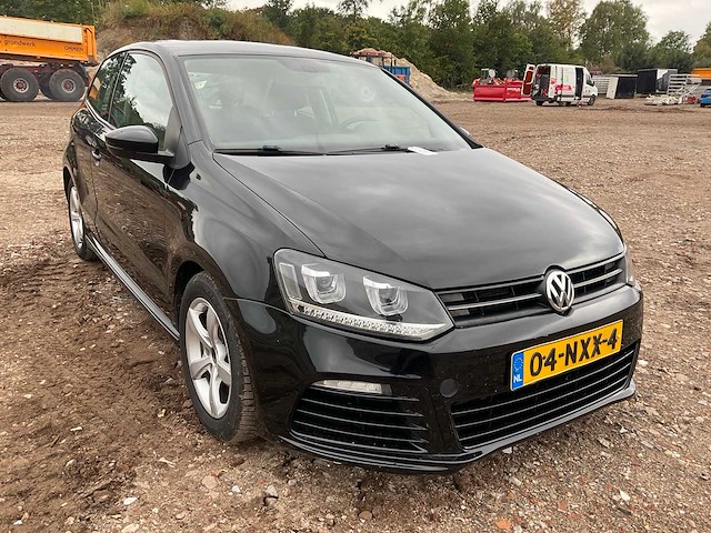 2011 volkswagen polo personenauto - afbeelding 19 van  24