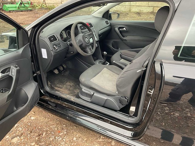 2011 volkswagen polo personenauto - afbeelding 24 van  24
