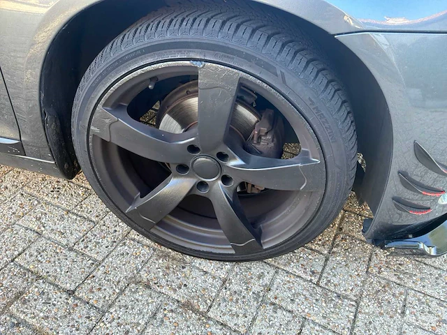 2011 volkswagen scirocco 1.4 tsi highl. plus personenauto - afbeelding 7 van  38