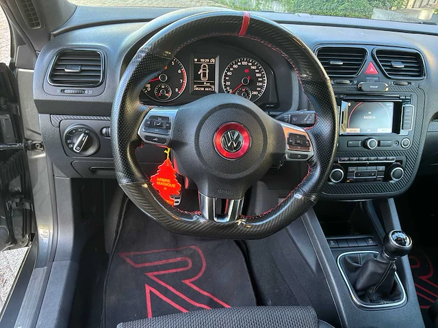 2011 volkswagen scirocco 1.4 tsi highl. plus personenauto - afbeelding 17 van  38