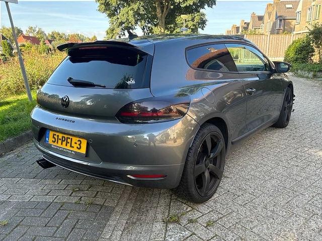 2011 volkswagen scirocco 1.4 tsi highl. plus personenauto - afbeelding 34 van  38