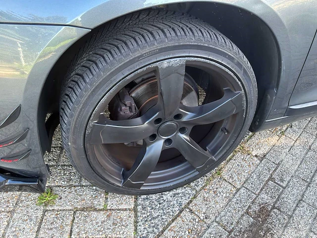 2011 volkswagen scirocco 1.4 tsi highl. plus personenauto - afbeelding 4 van  38