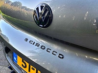 2011 volkswagen scirocco 1.4 tsi highl. plus personenauto - afbeelding 8 van  38