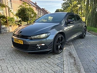 2011 volkswagen scirocco 1.4 tsi highl. plus personenauto