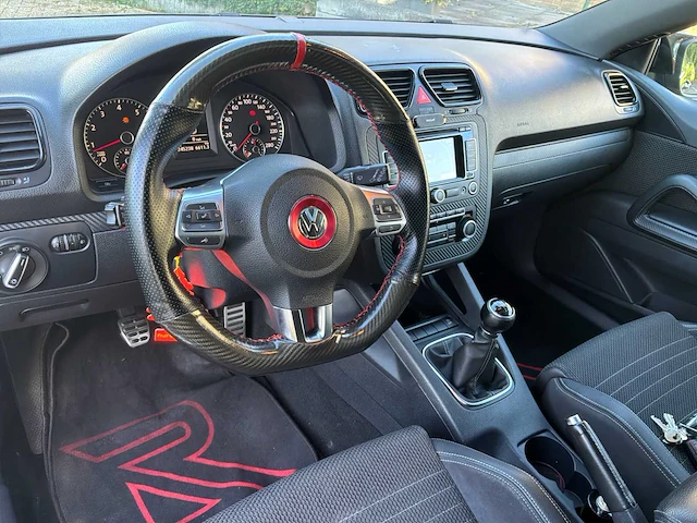 2011 volkswagen scirocco 1.4 tsi highl. plus personenauto - afbeelding 16 van  38