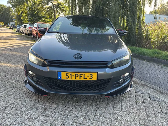 2011 volkswagen scirocco 1.4 tsi highl. plus personenauto - afbeelding 12 van  38