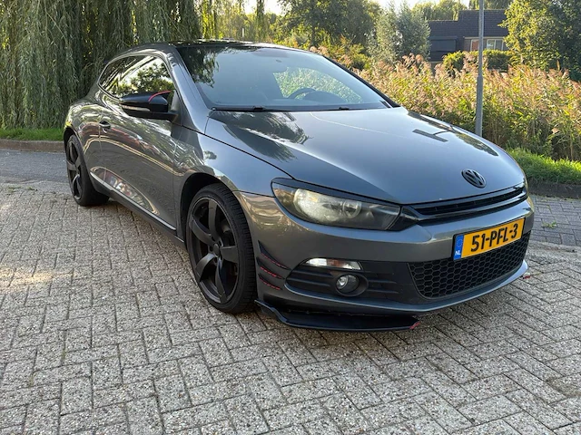 2011 volkswagen scirocco 1.4 tsi highl. plus personenauto - afbeelding 23 van  38