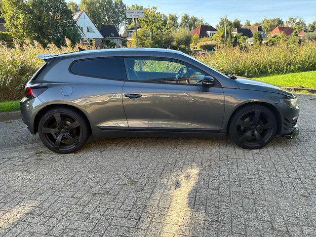 2011 volkswagen scirocco 1.4 tsi highl. plus personenauto - afbeelding 33 van  38