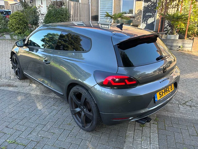 2011 volkswagen scirocco 1.4 tsi highl. plus personenauto - afbeelding 36 van  38