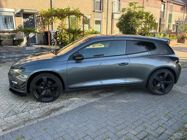 2011 volkswagen scirocco 1.4 tsi highl. plus personenauto - afbeelding 37 van  38