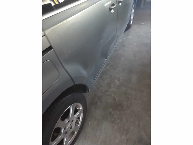 2011 volkswagen sharan 1.4 tsi comfortl. 7p personenauto - afbeelding 4 van  12