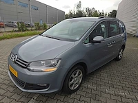 2011 volkswagen sharan 1.4 tsi comfortl. 7p personenauto - afbeelding 1 van  12
