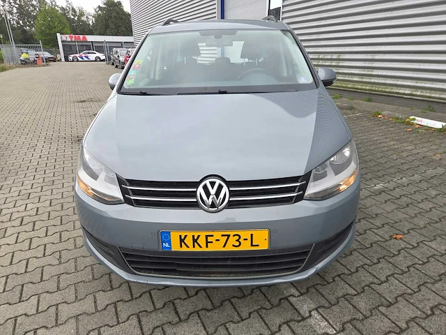 2011 volkswagen sharan 1.4 tsi comfortl. 7p personenauto - afbeelding 5 van  12