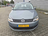 2011 volkswagen sharan 1.4 tsi comfortl. 7p personenauto - afbeelding 5 van  12