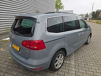2011 volkswagen sharan 1.4 tsi comfortl. 7p personenauto - afbeelding 6 van  12
