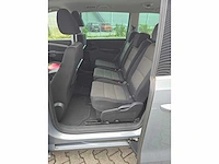 2011 volkswagen sharan 1.4 tsi comfortl. 7p personenauto - afbeelding 10 van  12