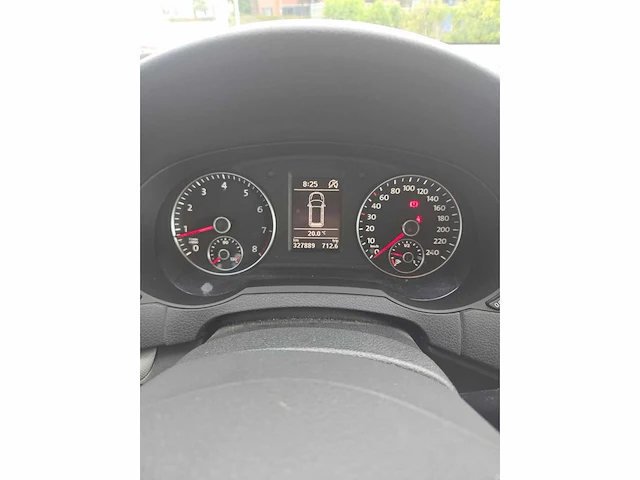 2011 volkswagen sharan 1.4 tsi comfortl. 7p personenauto - afbeelding 11 van  12