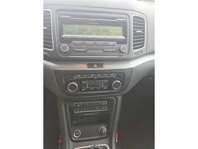 2011 volkswagen sharan 1.4 tsi comfortl. 7p personenauto - afbeelding 12 van  12