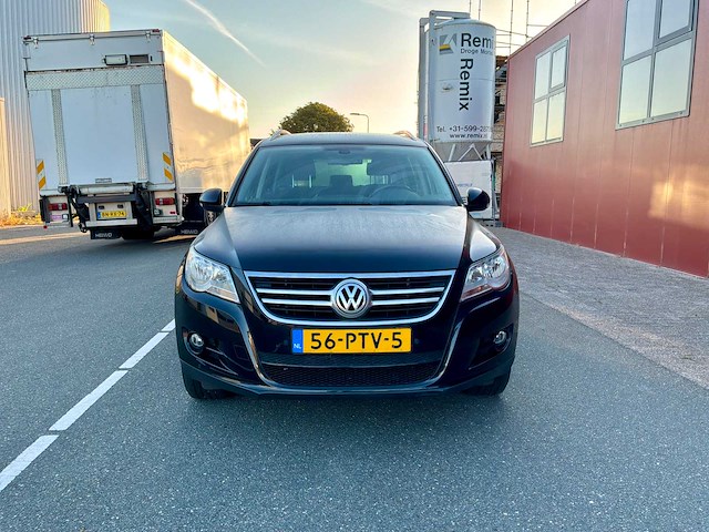 2011 volkswagen tiguan 1.4 tsi sport&style personenauto - afbeelding 1 van  5