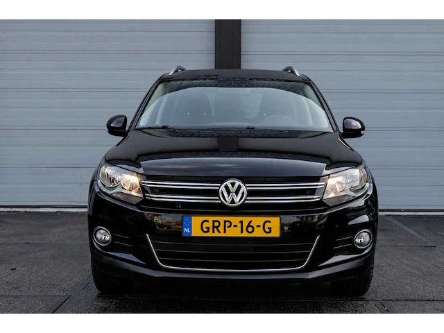 2011 volkswagen tiguan 2.0 tsi sport&st.4m personenauto - afbeelding 4 van  11