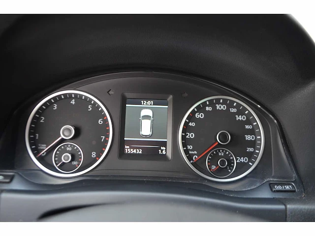 2011 volkswagen tiguan 2.0 tsi sport&st.4m personenauto - afbeelding 3 van  3