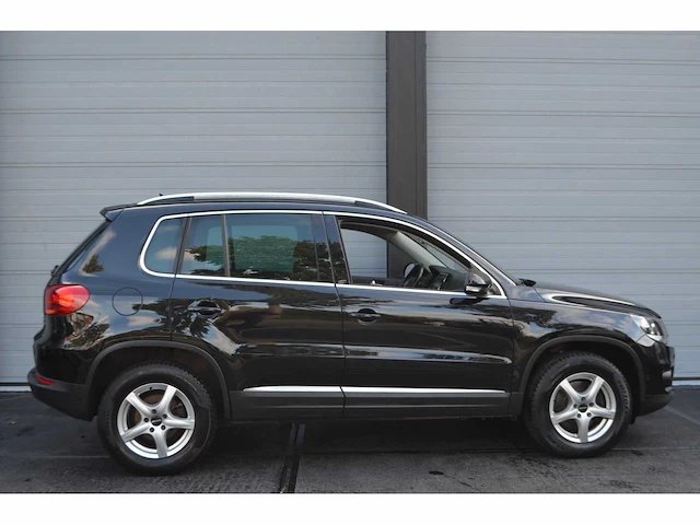 2011 volkswagen tiguan 2.0 tsi sport&st.4m personenauto - afbeelding 5 van  11