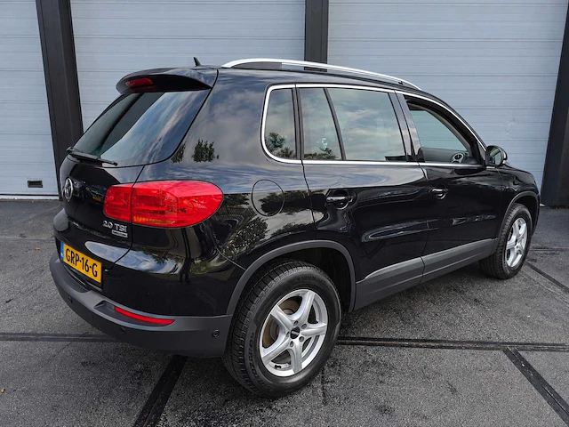 2011 volkswagen tiguan 2.0 tsi sport&st.4m personenauto - afbeelding 6 van  11
