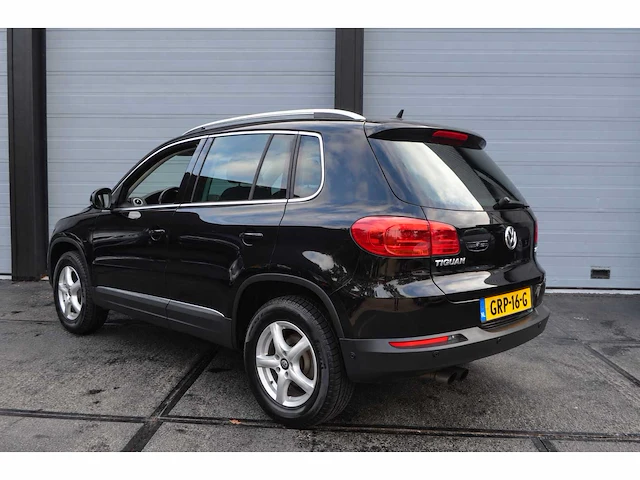 2011 volkswagen tiguan 2.0 tsi sport&st.4m personenauto - afbeelding 7 van  11