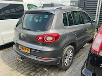 2011 volkswagen tiguan personenauto
