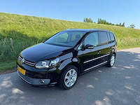 2011 volkswagen touran 1.2 tsi highl. bluem 26-rtt-2 - afbeelding 1 van  23