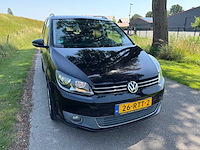 2011 volkswagen touran 1.2 tsi highl. bluem 26-rtt-2 - afbeelding 10 van  23