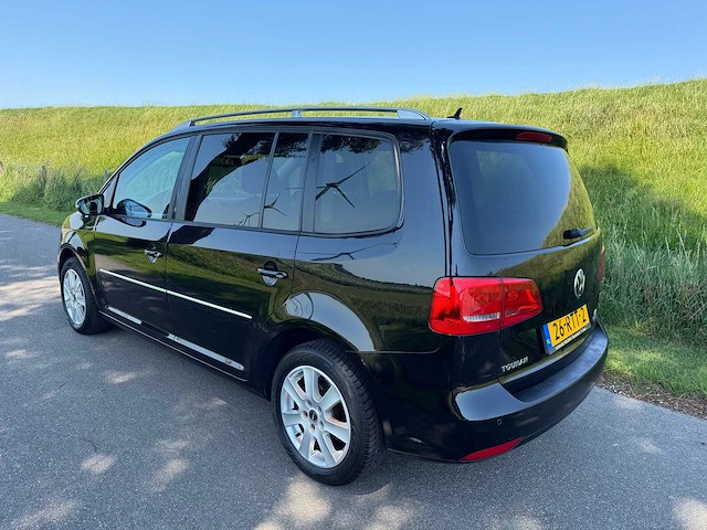 2011 volkswagen touran 1.2 tsi highl. bluem 26-rtt-2 - afbeelding 20 van  23