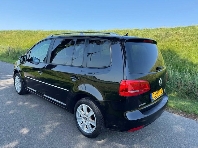 2011 volkswagen touran 1.2 tsi highl. bluem 26-rtt-2 - afbeelding 21 van  23