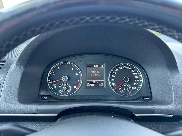 2011 volkswagen touran 1.2 tsi highl. bluem 26-rtt-2 - afbeelding 17 van  33