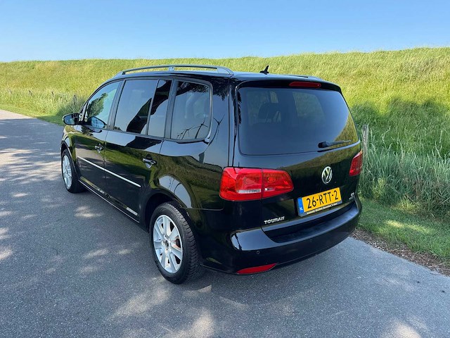 2011 volkswagen touran 1.2 tsi highl. bluem 26-rtt-2 - afbeelding 28 van  33