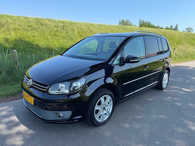 2011 volkswagen touran 1.2 tsi highl. bluem 26-rtt-2 - afbeelding 12 van  33