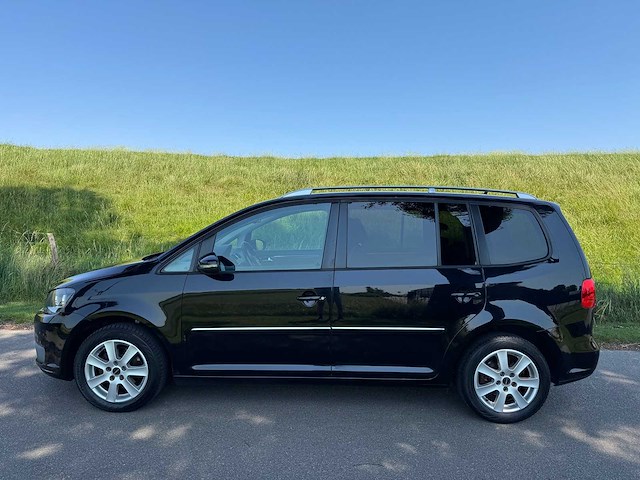 2011 volkswagen touran 1.2 tsi highl. bluem 26-rtt-2 - afbeelding 23 van  33