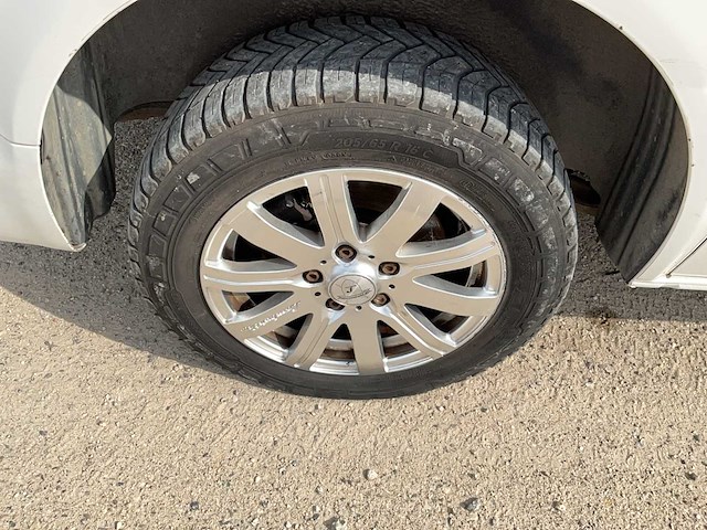 2011 volkswagen transporter 2.0tdi l1h1 bedrijfswagen - afbeelding 3 van  31