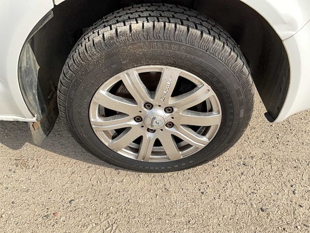 2011 volkswagen transporter 2.0tdi l1h1 bedrijfswagen - afbeelding 4 van  31