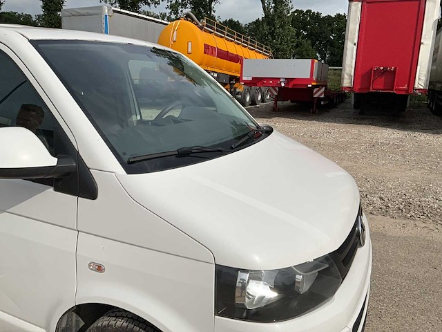2011 volkswagen transporter 2.0tdi l1h1 bedrijfswagen - afbeelding 5 van  31