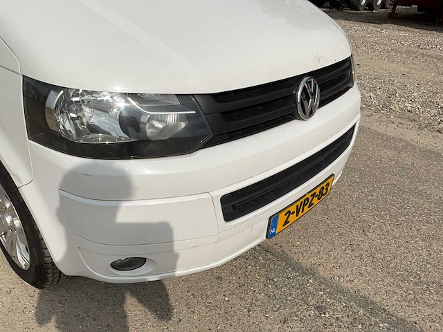2011 volkswagen transporter 2.0tdi l1h1 bedrijfswagen - afbeelding 6 van  31