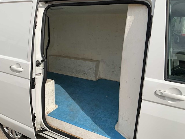 2011 volkswagen transporter 2.0tdi l1h1 bedrijfswagen - afbeelding 7 van  31
