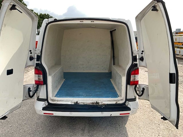 2011 volkswagen transporter 2.0tdi l1h1 bedrijfswagen - afbeelding 8 van  31