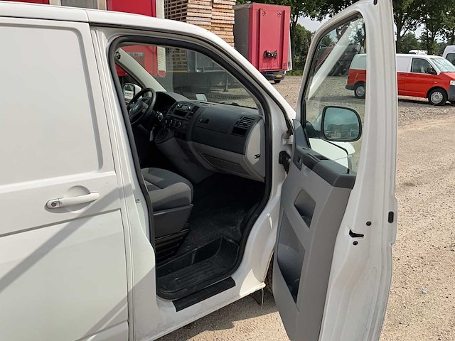 2011 volkswagen transporter 2.0tdi l1h1 bedrijfswagen - afbeelding 11 van  31