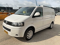 2011 volkswagen transporter 2.0tdi l1h1 bedrijfswagen - afbeelding 1 van  31