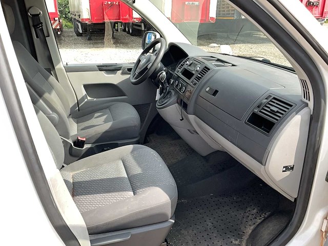 2011 volkswagen transporter 2.0tdi l1h1 bedrijfswagen - afbeelding 14 van  31