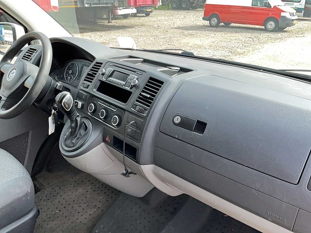 2011 volkswagen transporter 2.0tdi l1h1 bedrijfswagen - afbeelding 15 van  31