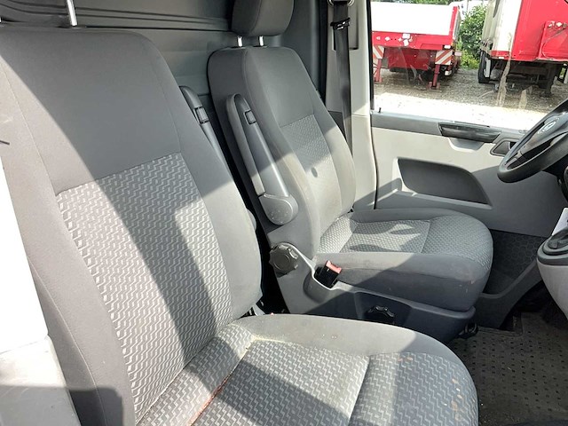 2011 volkswagen transporter 2.0tdi l1h1 bedrijfswagen - afbeelding 17 van  31