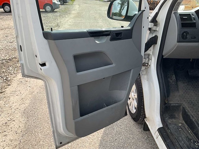 2011 volkswagen transporter 2.0tdi l1h1 bedrijfswagen - afbeelding 20 van  31